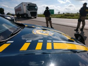 PRF registra queda no número de acidentes durante o feriadão