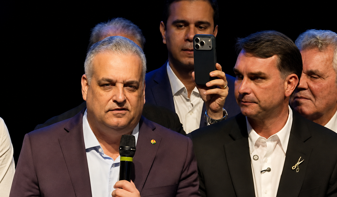 Ata do PL prevê volta de Gaspar ao senado por AL em caso de mudanças na chapa presidencial