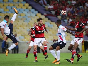 Na Colômbia, Flamengo busca vaga na final da Sul-Americana contra o Junior 