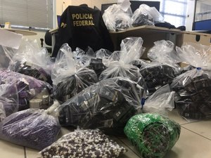 PF realiza operação contra o comércio ilegal de medicamentos emagrecedores em Maceió