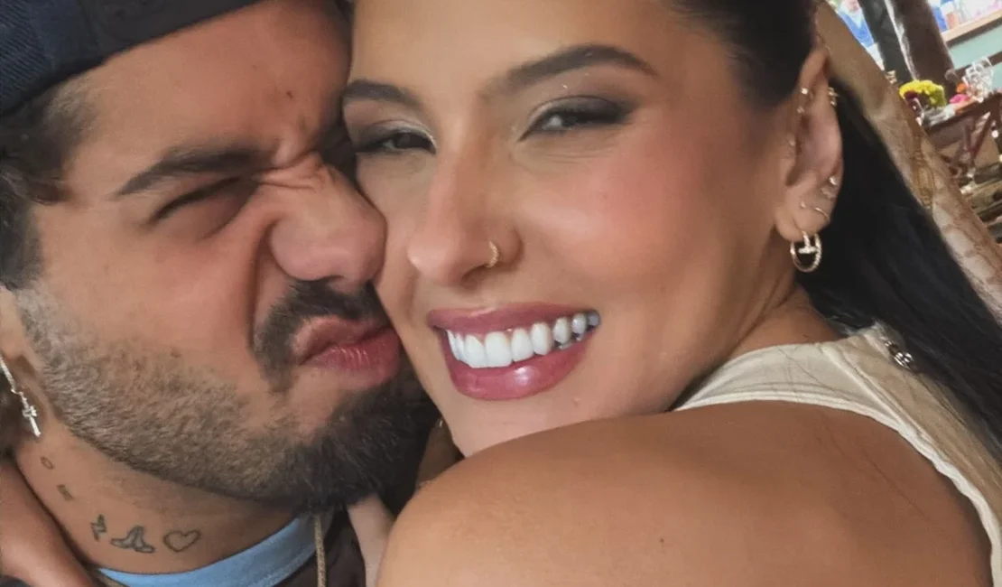 Zé Felipe realiza sonho inusitado e deixa Ana Castela chocada