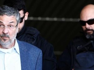 Palocci é condenado por Moro a 12 anos de prisão por corrupção e lavagem de dinheiro