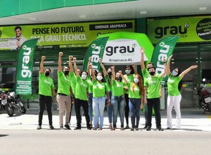 [Vídeo] Grau Técnico chega a Arapiraca com diferenciais que ajudam a ingressar no mercado de trabalho