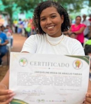 Uneal participa do Ato de Fundação da Primeira Escola Família Agrícola de Alagoas