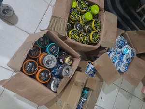 'É risco sanitário e risco à saúde pública' diz coordenador da Vigilância Sanitária sobre pomadas modeladoras apreendidas