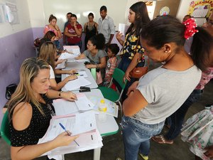 ?Justiça Itinerante promove ação no Rio Novo, em Maceió, nesta sexta (30)