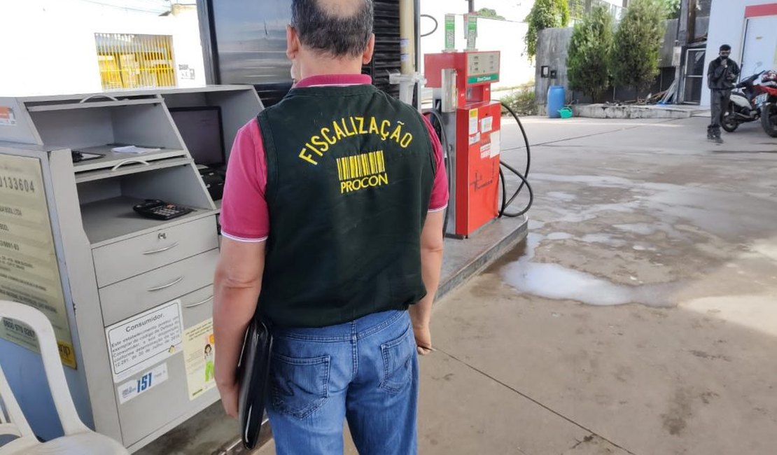 Procon de Arapiraca lança nova pesquisa de preço de combustíveis