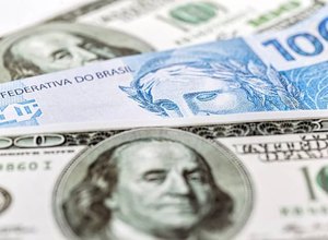Dólar sobe a R$ 5,85 com temor de recessão nos EUA