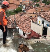 Defesa Civil intensifica orientações após previsão de continuidade das chuvas