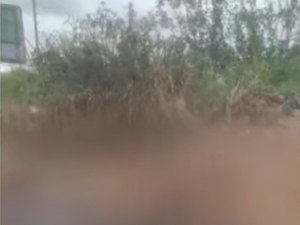 Corpo de ex-reeducando é achado carbonizado na parte alta de Maceió