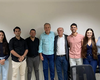 Vice-governador Ronaldo Lessa se reúne com servidores da Polícia Científica em Arapiraca