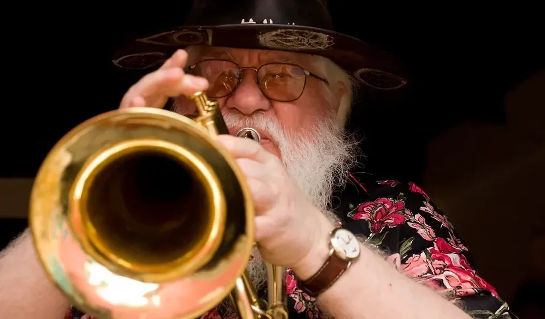 The Town: Hermeto Pascoal faz show para surpreender público