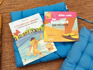 Itaú Social distribuirá 2 milhões de livros infantis