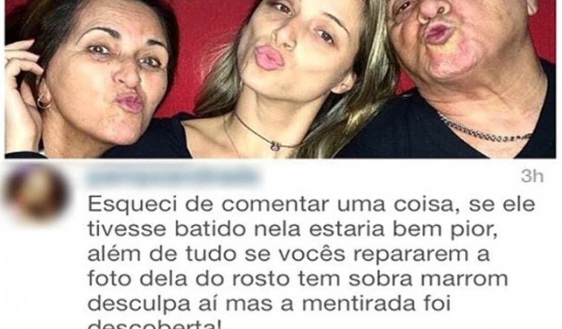 Angela Sousa discute com seguidora que a chamou de mentirosa