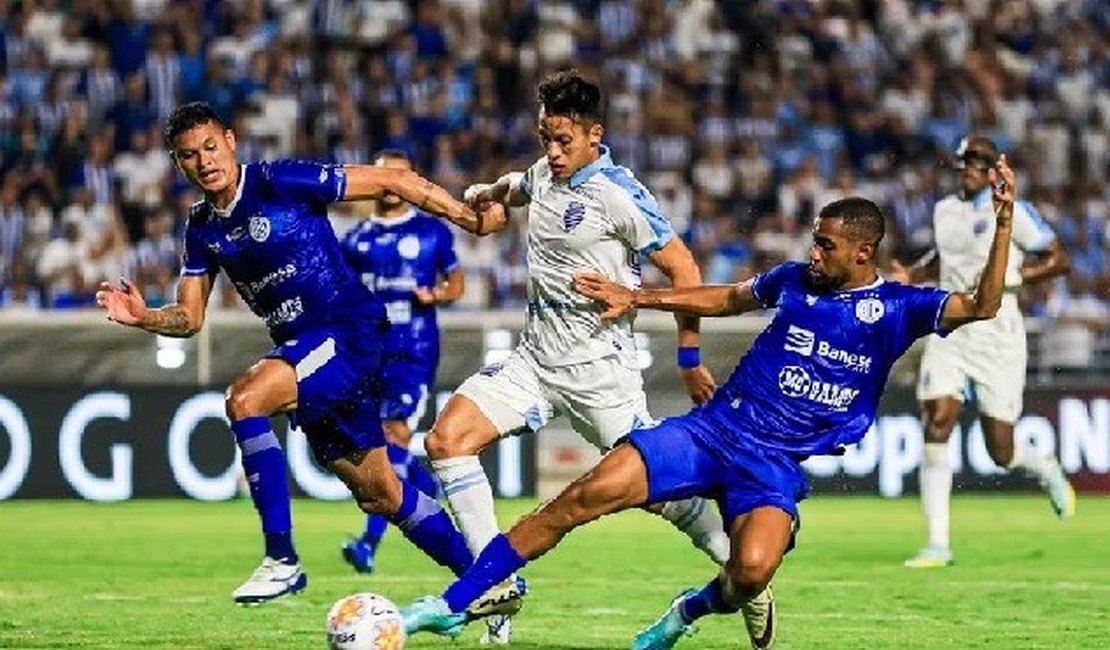 MPAL notifica CSA garantir ingresso de meia entrada para jogo com o Vasco