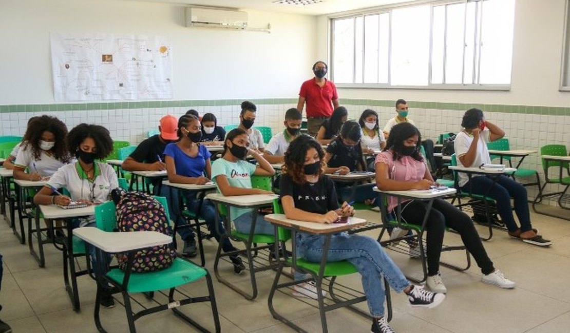 Ifal Maragogi: começam matrículas de alunos classificados no processo seletivo 2022