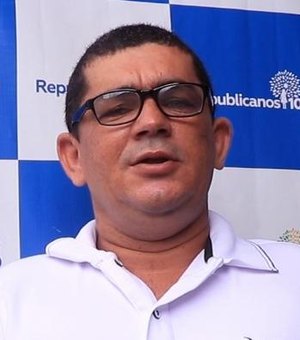 Filiado ao Republicanos Pedro da Saúde lança pré-candidatura a vereador por Arapiraca