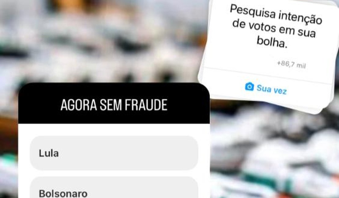 TSE proíbe realização de enquetes com conteúdo eleitoral em redes sociais