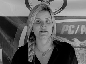 Prefeita Ceci faz boletim de ocorrência após receber ameaça em aplicativo de mensagens