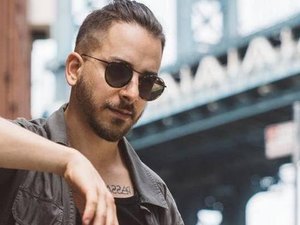  Junior Lima comemora resultado de cirurgia após ser internado às pressas