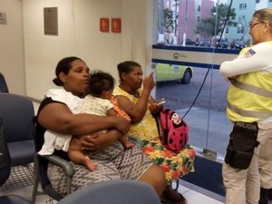 Ronda no Bairro acolhe jovem em surto psicótico no Jacintinho