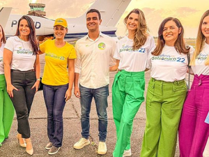 Procuradora-Geral do estado chama primeira-dama de “vagabunda” em rede social