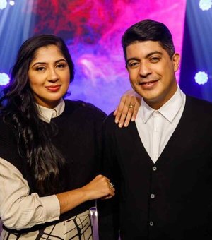 Prefeita de Porto Calvo anuncia dupla Canção e Louvor para festa do Dia do Evangélico