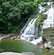Cabeça d'água mata três da mesma família em cachoeira em Minas Gerais