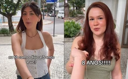 Jovens descobrem namorar mesmo rapaz há três anos e união viraliza