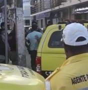 Policial civil é preso após se envolver em confusão em restaurante de Maragogi