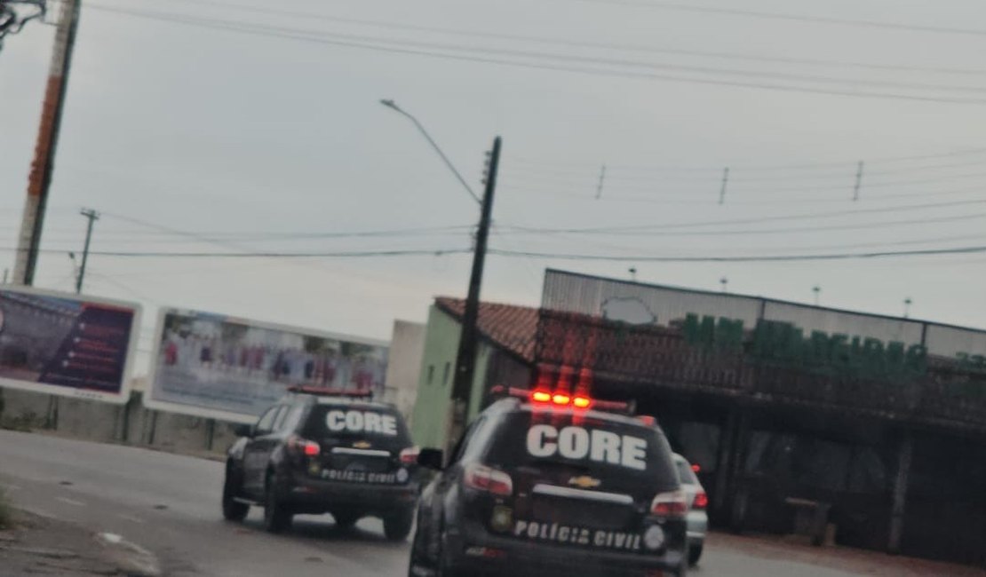 Advogado de organização crimonosa do Cuiabá é preso em Maceió