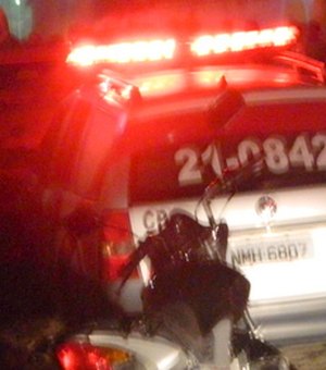 Colisão entre carro e moto na BR-101 deixa uma vítima fatal em Junqueiro