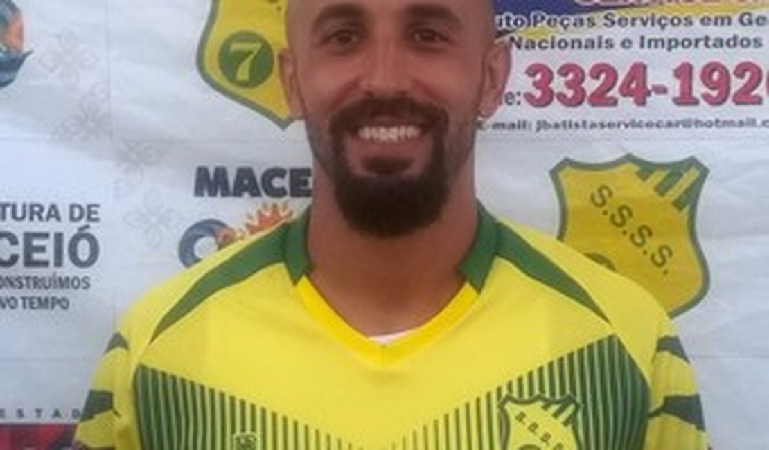 Sete de Setembro anuncia veterano Fernando Sá e mais três jogadores