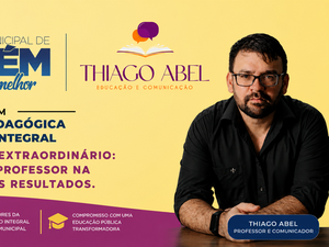 Prefeitura de Belém realiza primeiro encontro de formação e acolhimento para professores da Educação Integral