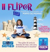 100 anos de Porto de Pedras: prefeitura realizará 2º Festival Literário