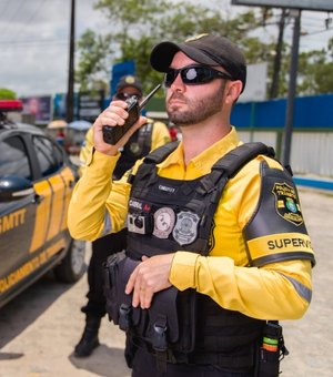 Obra altera trânsito da Pajuçara e Jaraguá nesta quinta (14)