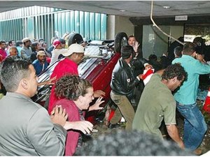 Em 2006, Aldo Rebelo presidia a Câmara quando sofreu com a invasão do MLST tida como a mais violenta no Congresso