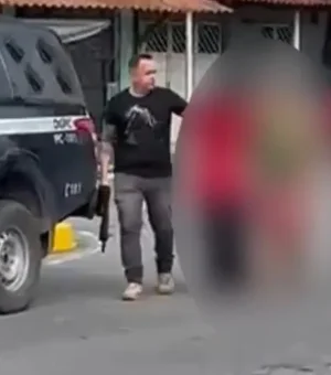 Membro de facção é preso em Marechal Deodoro com drogas enviadas do RJ