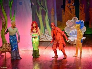 Deodoro é palco do Festival de Teatro para a Infância e Juventude de AL; veja programação!