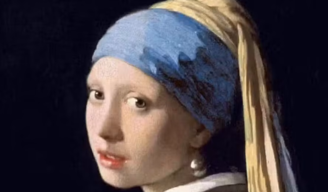 'Moça com Brinco de Pérola': historiador diz que 'musa' de Vermeer era menina de 10 anos
