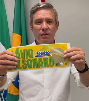 Cabo Bebeto convoca conservadores para adesivaço do movimento 'Acorda Alagoas' em Marechal Deodoro