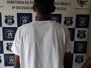 Primeira etapa da Operação Recuperatio prende três pessoas em Arapiraca