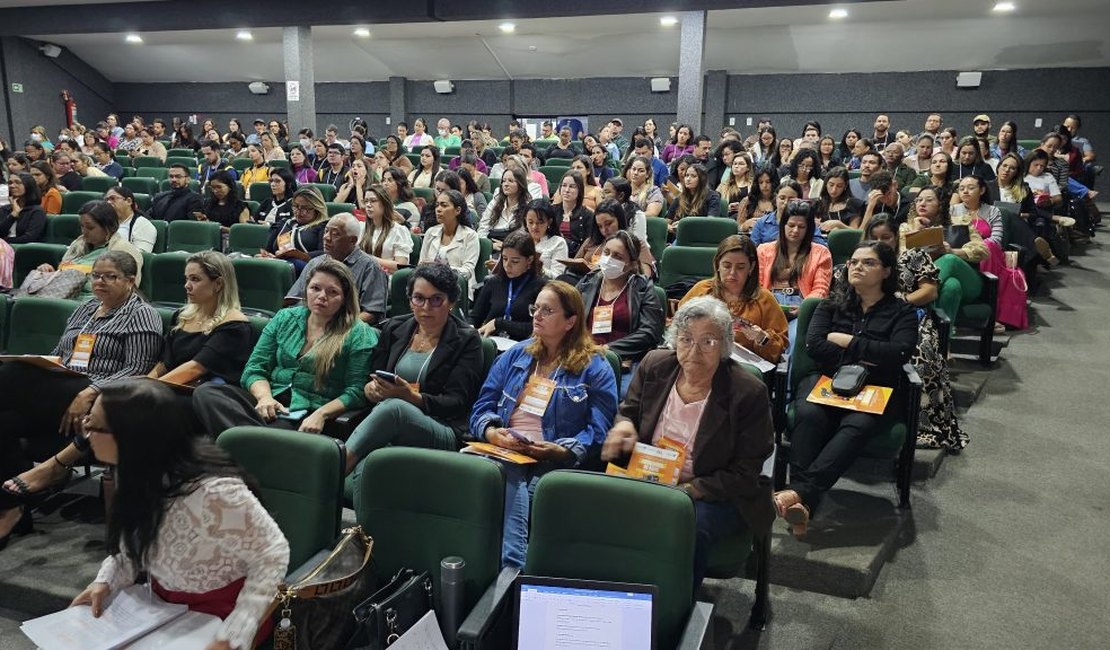 ﻿Fórum de Saúde do Trabalhador promove força da classe e reforça compromisso da Gestão Municipal