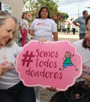 Pestalozzi de Arapiraca realiza campanha de doações para custear reforma de escola