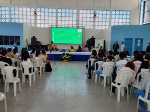 Sede de Aprender participa de atividades do projeto MPEduc no município de Inhapi