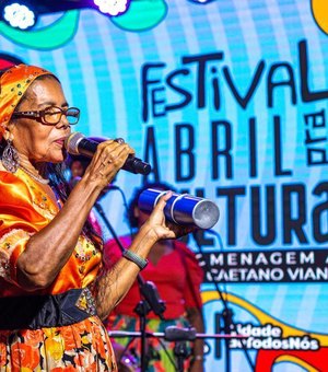 Último final de semana do Festival Abril Pra Cultura agita o bairro do Pontal