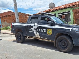 Líder do tráfico é preso em Traipu dias após deixar a prisão