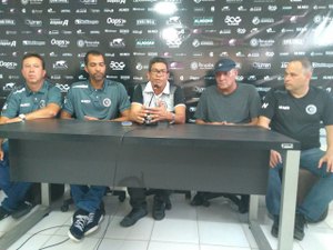 ASA apresenta elenco e comissão técnica nesta segunda-feira no estádio Municipal