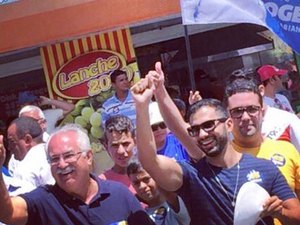 Moacir Teófilo praticamente confirma candidatura