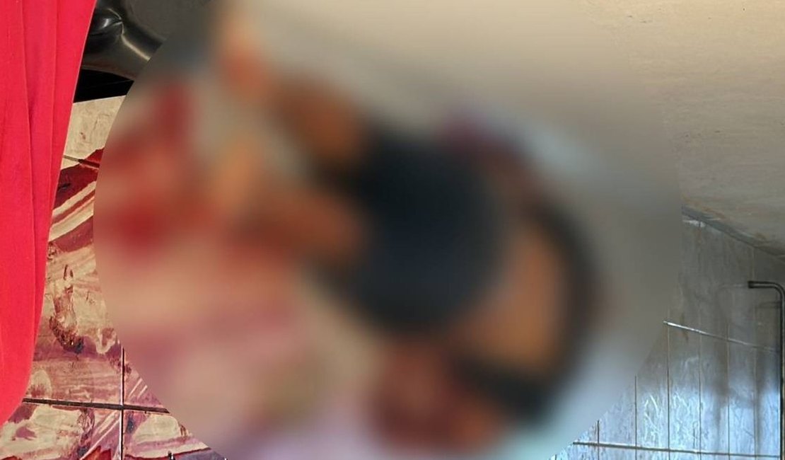 Idoso de 66 anos é achado morto em casa com marcas de tiros em Maceió